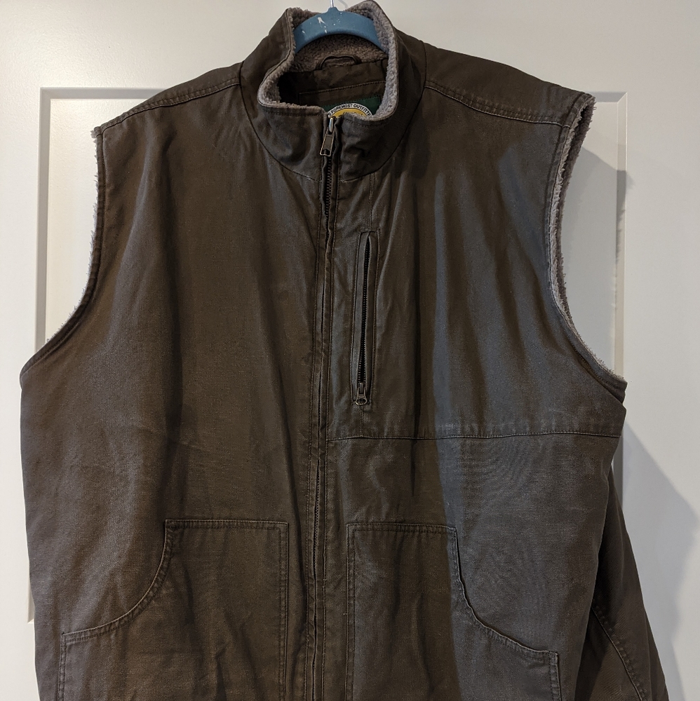 Men's vest